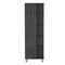 Homeroots 20in Gray Wood Accent Cabinet With Single Door 477596 - alternate 1