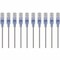 Monoprice SlimRun Cat6A Ethernet Patch Cable - Snagless RJ45_ UTP_ Pure Bare Cop 29439 - alternate 1
