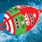Wow Sports FLOAT TUBE Use To Enhance The Performance Of 1 To 4 Person Towable Tube MultiColor 15-3000 - alternate 2