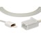 Ilc Replacement SpO2 Sensor MEDTRONIC LIFEPAK 15 SPO2 ADAPTER CABLES 30 CM - alternate 2