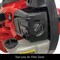 Prorun 27.6cc 450 CFM 160 MPH Gas-Powered 2-Cycle Handheld Leaf Blower PHB2444 - alternate 3