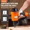 Vevor Coil Siding Nailer 1-3/4 to 2-3/4 inch 15 Degree Pneumatic Nail Gun MCN70 - alternate 4