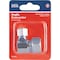 Do It Best 5/8'' OD X 3/8'' OD Angle Connector DIB78PCLF - alternate 1