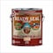 Ready Seal 100 Exterior Wood Stain and Sealer, Clear, 1 Gallon 369954 - alternate 1