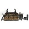 Bluegrass Living Vented Natural Gas or Propane Fireplace Log Set With Remote Control Kit, 24" Driftwood, 55,000 BTU BVL24-1-RO - alternate 3