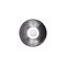 Auveco Brazier Head Solid Aluminum Rivet 1/2in Length, 100PK 12528 - alternate 2