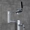 Kingston Brass Deck Mount Pot Filler Faucet, Polished Chrome KS4701KL - alternate 2