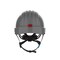 Jsp Short Brim Safety Helmet w/HDPE Shell, 4-Point Chinstrap, 6-Point Suspension, Wheel Ratchet Adj. 280-EV6252S-CH-40 - alternate 2