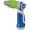Best Garden Metal Pistol Nozzle Blue & Gray GN4069 - alternate 2