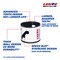Lenox Speed Slot 2 3/8 in. Bi-Metal Hole Saw 3003838L - alternate 2