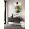 Z-Lite Naya 2-Light Vanity, 16 in W, Matte Black 7518-2V-MB - alternate 3