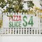 Signmission Pizza Slice $4, 48 Inch x 120 Inch, Vinyl Banner B-120-30808 - alternate 3