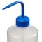 Nalgene Wash Bottle, Plastic, Colorless, PK24 2422-3500 - alternate 2