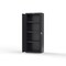 Strong Hold Double door 18 GA Cabinet with 3 Shelves 2.66-183-P - alternate 2