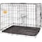 Kennelmaster 23'' W. x 27'' H. x 36'' L. Folding Kennel Crate FKC362327 - alternate 1