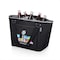 Picnic Time Family Of Brands Super Bowl LX - Topanga Cooler Tote Bag, (Black) 619-00-175-604-2 - alternate 3