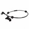 Motorcraft ABS Wheel Speed Sensor,  BRAB432 - alternate 1
