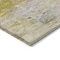 Homeroots 3' X 5' Orange Copper And Terra Cotta Abstract Washable Indoor Outdoor Area Rug 577721 - alternate 2