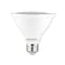 Bulbrite 75 Watt Equivalent PAR30SN Dimmable Medium Screw LED Light Bulb Soft White Light 3000K, 4PK 861722 - alternate 1