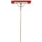 Harper 30'' W.x64'' L. Wood Handle Multi-Purpose Medium Sweep Push Broom 3430A - alternate 1