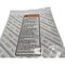 Cnh DECAL WARNING, CNH OEM 9600499 9600499 - alternate 1