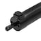 Prime-Line Storm and Screen Door Closer Standard Duty Push-Hold Button with Jamb Bracket Set, Black K 55038 - alternate 3
