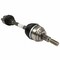 Motorcraft Drive Axle Shaft Assembly,  TX832 - alternate 1