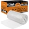 Xpose Safety PVC Poly Sheeting 20 ft L x 100 ft W x C-620IS-X - alternate 1