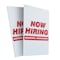 Signmission General Manager, Plastic Signs Only 24 Inch x 36 Inch, Corrugated Plastic, 2PK CSB-2436-2PACK-GENERAL MANAGER - alternate 1