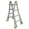 Louisville Multipurpose Ladder L-2099-18 - alternate 1