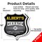 Signmission Albert's Garage I Can Fix Everything But Stupid, 12 inch X 12 inch, Aluminum Metal Sign, 2PK SHI-A-2PACK-12-490-ALBERT - alternate 2