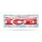 Signmission We Have Bagged Ice, 48 Inch x 120 Inch, Vinyl Banner B-120-30930 - alternate 1