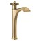 Delta Dorval Single Handle Vessel Bathroom Faucet 757-CZ-DST - alternate 2