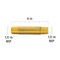 Proline Series Brass 1/2-in MIP x 4-in Nipple BN-841NLB - alternate 2
