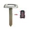 Aks Keys 2019 - 2024 Dodge RAM Emergency Key BL-DODGE-01 - alternate 2