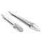 Martha Stewart 2 Piece Stainless Steel Tongs 123682.02 - alternate 1