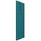 Ekena Millwork True Fit PVC San Miguel Mission Style Fixed Mount Shutters, Antigua, 15W x 80H, PR TFP001SM15X080AN - alternate 3