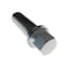 Zoro Select Not Graded, 5/16"-18 Flange Bolts, Plain Stainless Steel, 1 in L, 5 PK 1-12B-31C-100 - alternate 2