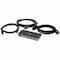 C2G USB C Dual 1080p Docking Station Kit C2G54477 - alternate 1
