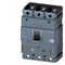 Siemens circuit breaker 3VA1 IEC Frame 250 breaking capacity class M Icu=55 kA 3VA1216-5EF32-0AA0 - alternate 1