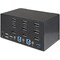 Startech.Com 2-Pt Triple Video DisplayPort KVM Switch SV231TDPU34K - alternate 2