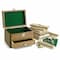 Gerstner Quartersawn White Oak Just Right Box DIY Kit J1001-KIT-WO-NI-GR - alternate 1