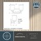 Vaxcel Laurelhurst 2-Light Vanity Light, Satin Nickel, Frosted White Glass, 13.25-In. Wide W0576 - alternate 2