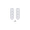 Renown Deodorant Urinal Screen 100% Vinyl Molds To Any Urina, 12PK DS-P-012I072M-79-AAN74-00 - alternate 2