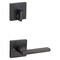 Kwikset Handleset, Venetian Bronze, Keyway, Residential 818SCEXHFL SQT11P - alternate 2