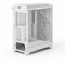 Fractal Design Meshify 3 White Clear TG FDCMES3A04 - alternate 2