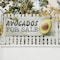 Signmission Avocados for Sale, 18 Inch x 48 Inch, Vinyl Banner B-30474 - alternate 2