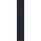 Ekena Millwork True Fit PVC Two Board Joined Board-n-Batten Shutters, Starless Night Blue, 10 3/4W x 80H, PR TFP101BBF11X080OB - alternate 6