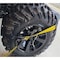 Mytee Products Auto Car Haul Flatbed Tie Down Kit Lasso Wheel Ratchet Strap w Snap Hook, 8PK RST-212SM-SHx8 - alternate 2