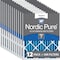 Nordic Pure 20x20x2 Pleated Air Filter, High Capacity, Electrostatically Charged Synthetic Media, MERV 7, 12 PK 20x20x2M7-12 - alternate 1